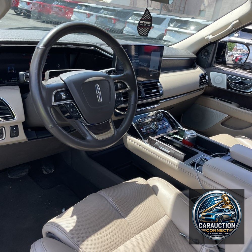 2022 Lincoln Navigator Reserve