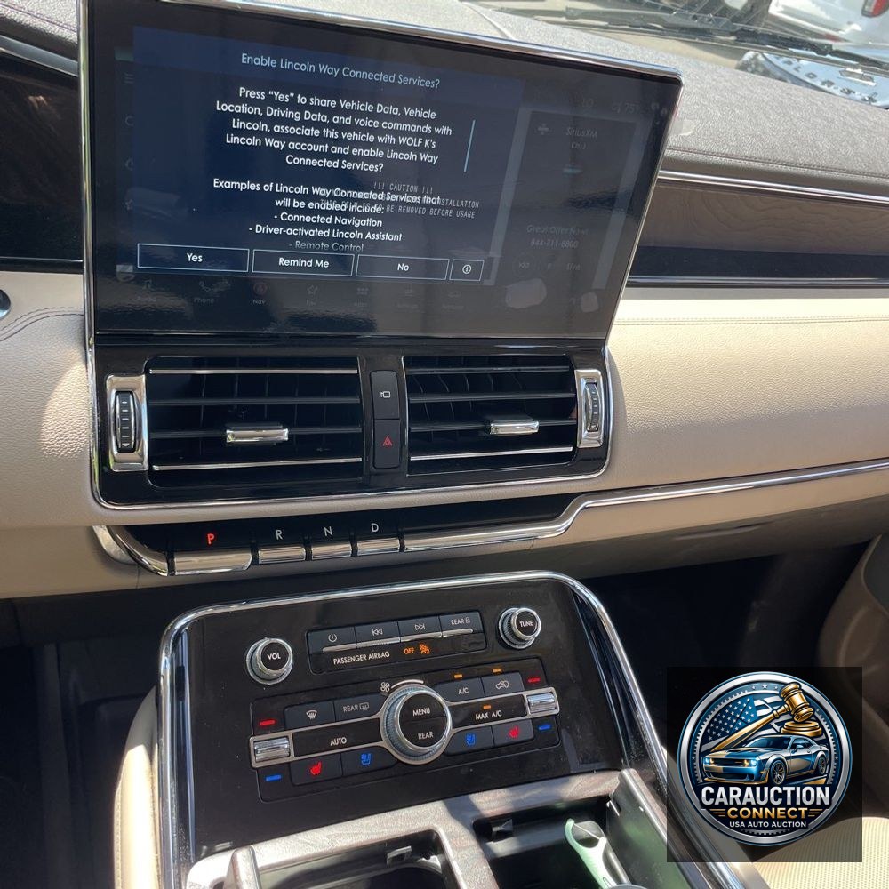 2022 Lincoln Navigator Reserve