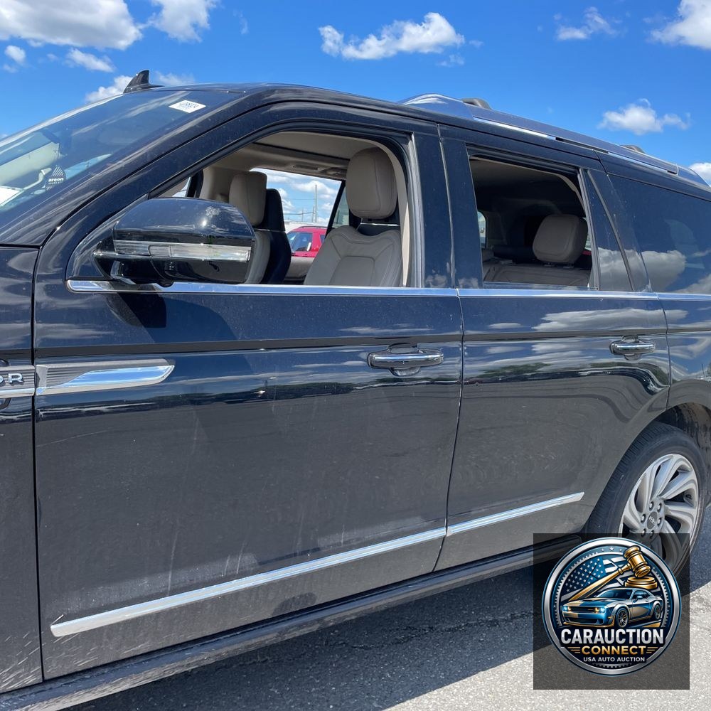 2022 Lincoln Navigator Reserve