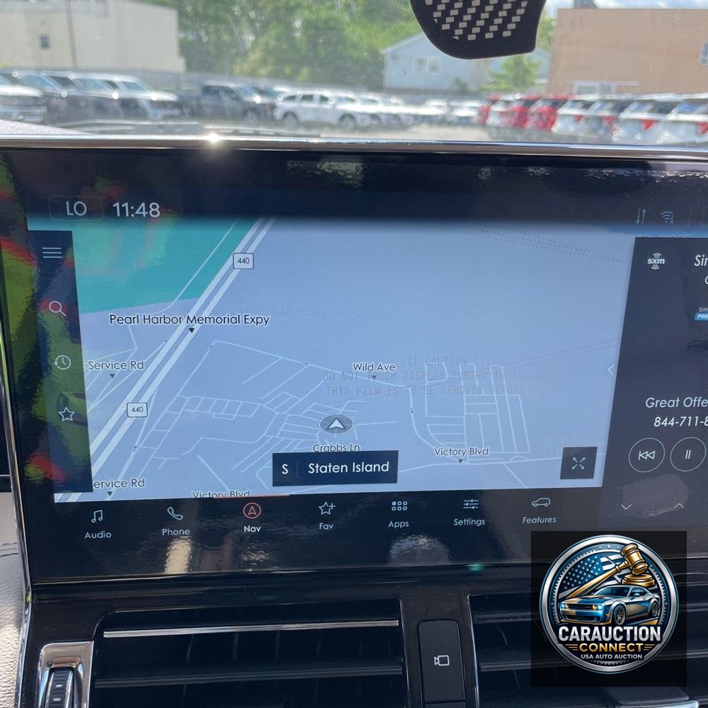 2022 Lincoln Navigator Reserve