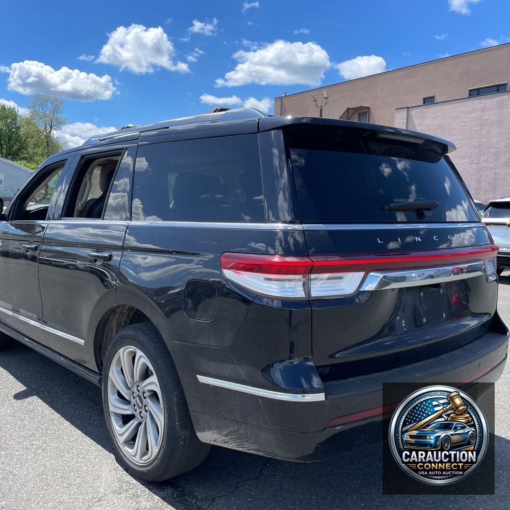 2022 Lincoln Navigator Reserve