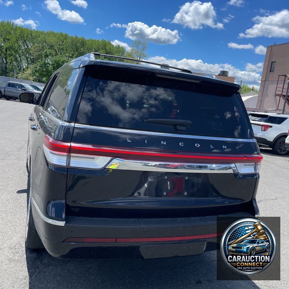 2022 Lincoln Navigator Reserve
