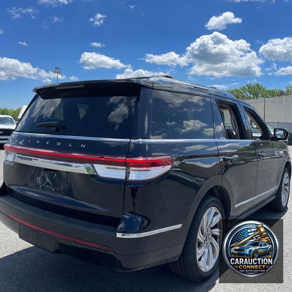 2022 Lincoln Navigator Reserve