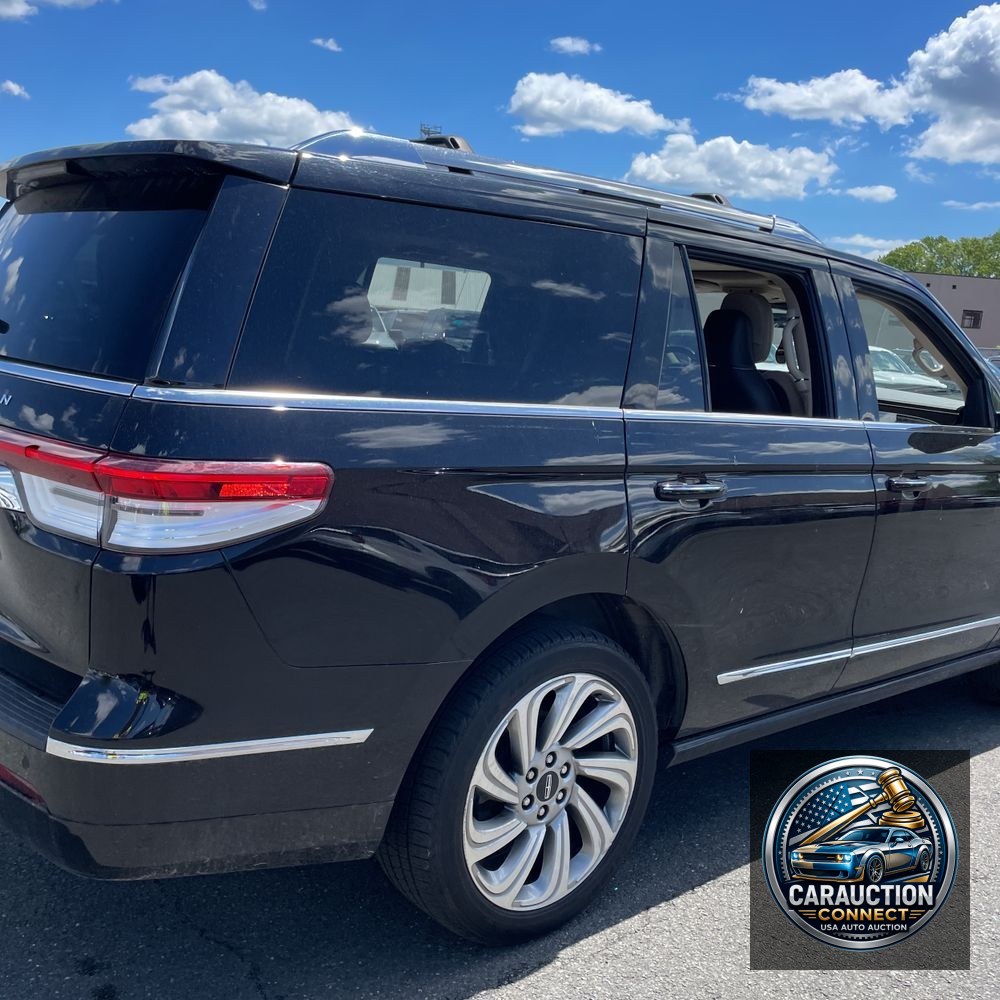 2022 Lincoln Navigator Reserve