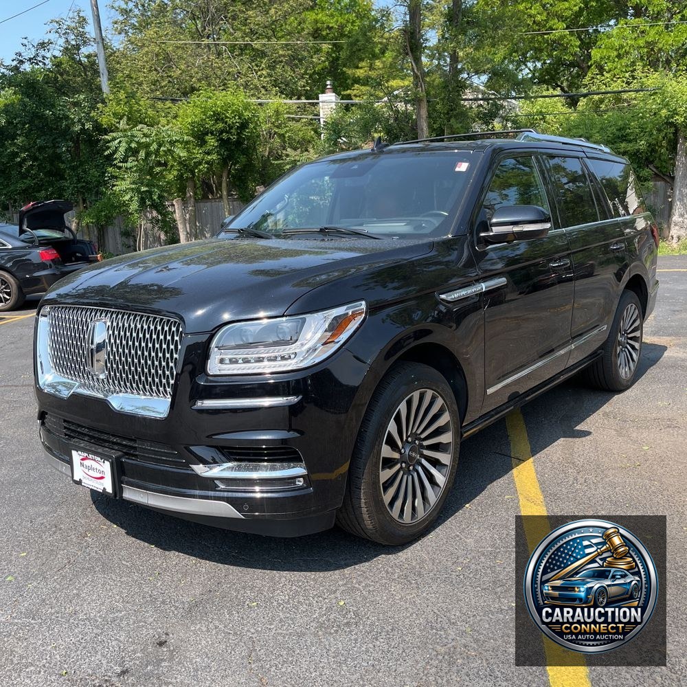 2021 Lincoln Navigator Reserve
