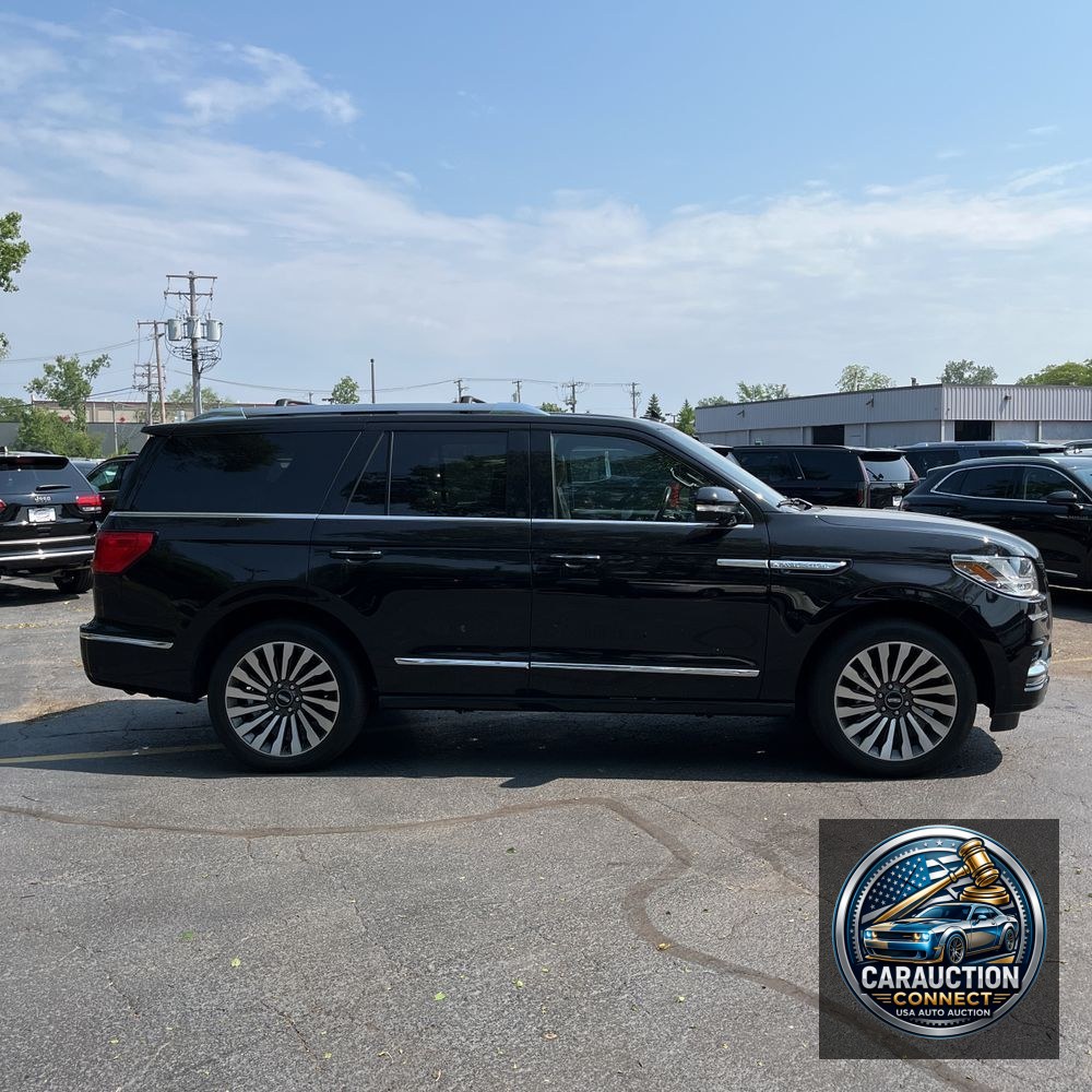 2021 Lincoln Navigator Reserve