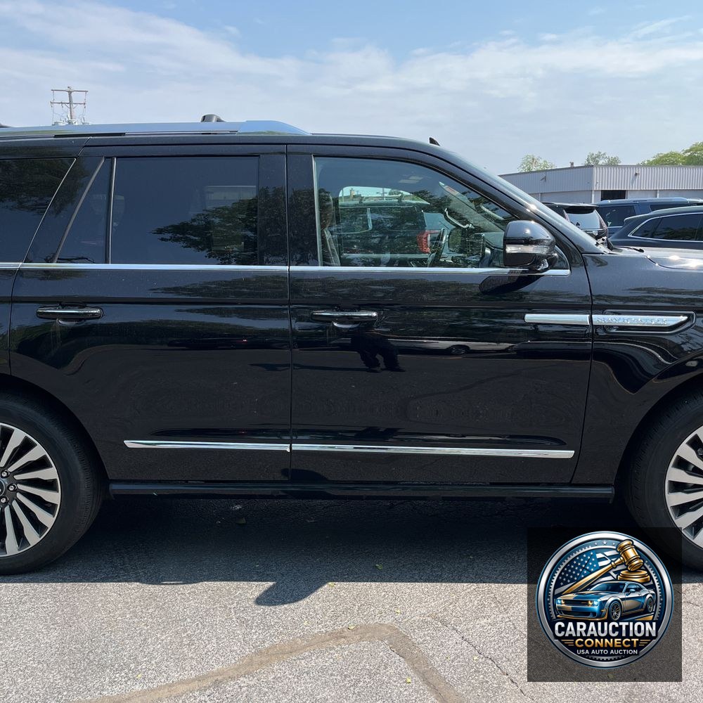 2021 Lincoln Navigator Reserve
