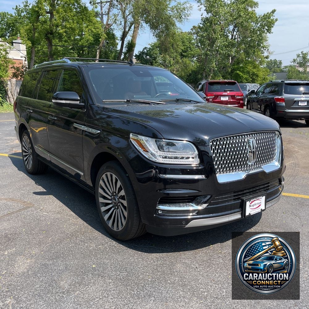 2021 Lincoln Navigator Reserve