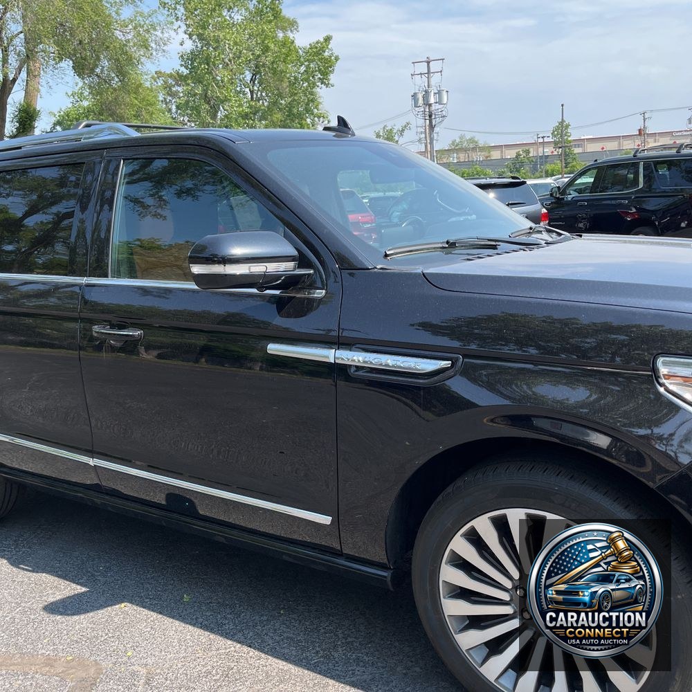 2021 Lincoln Navigator Reserve