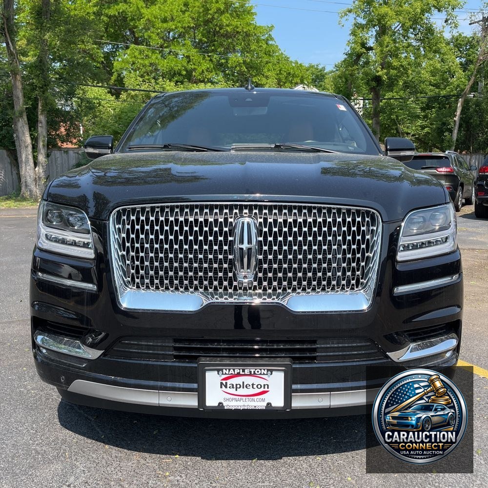 2021 Lincoln Navigator Reserve