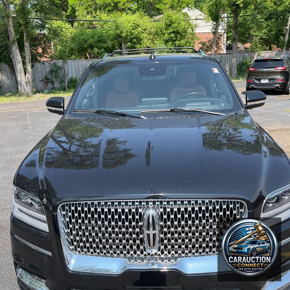 2021 Lincoln Navigator Reserve