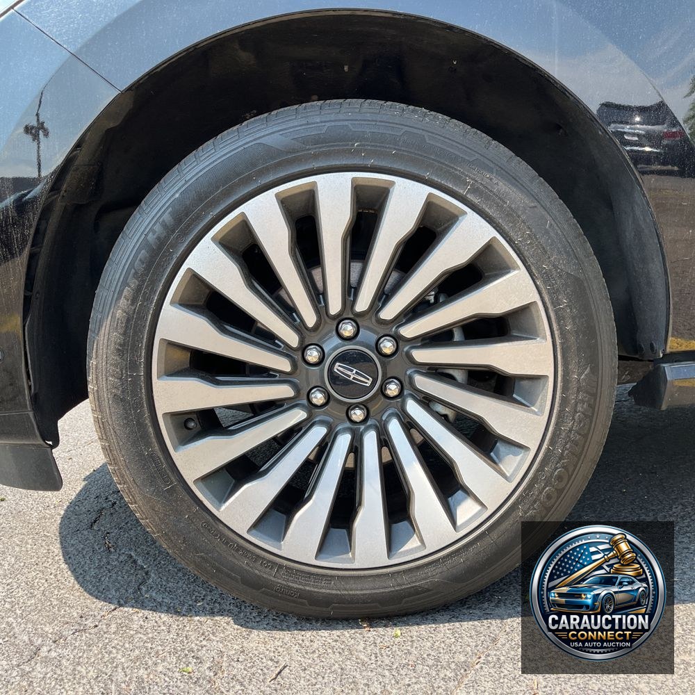 2021 Lincoln Navigator Reserve