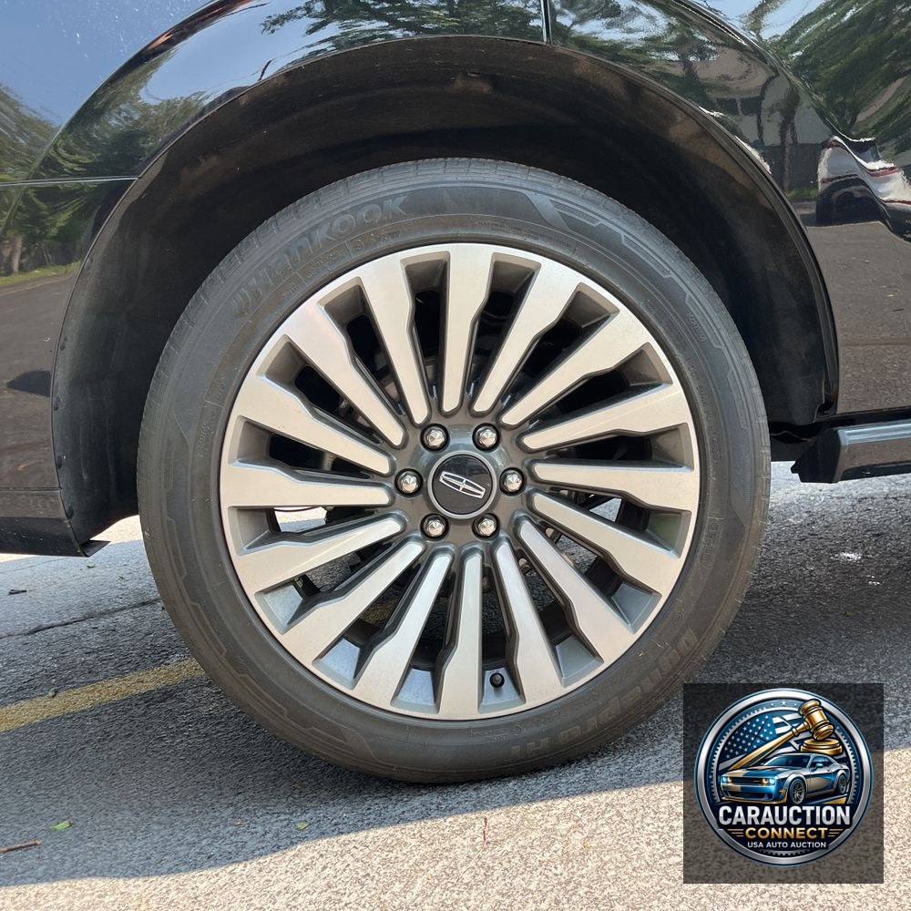 2021 Lincoln Navigator Reserve