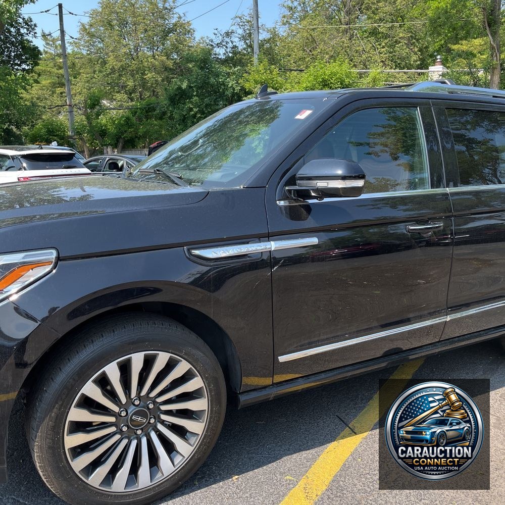 2021 Lincoln Navigator Reserve