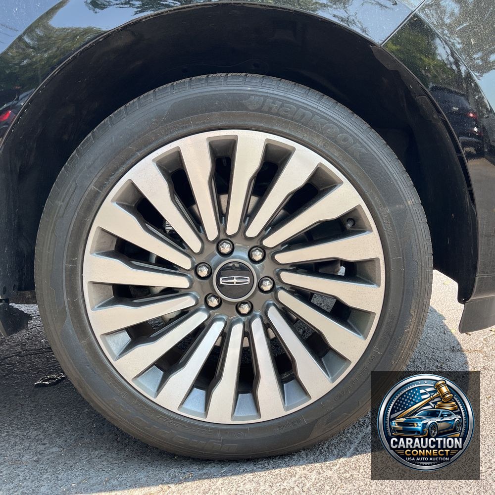 2021 Lincoln Navigator Reserve