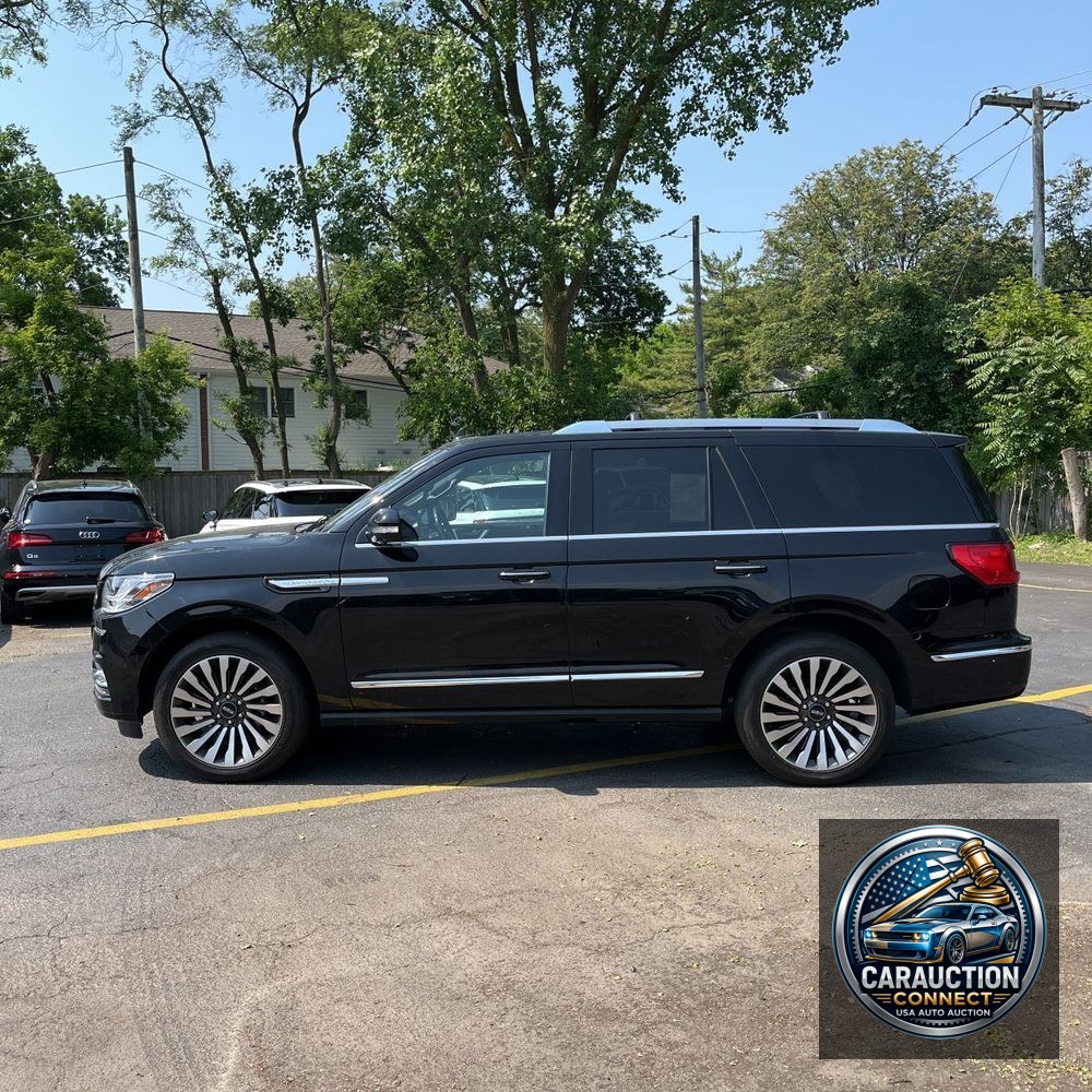 2021 Lincoln Navigator Reserve