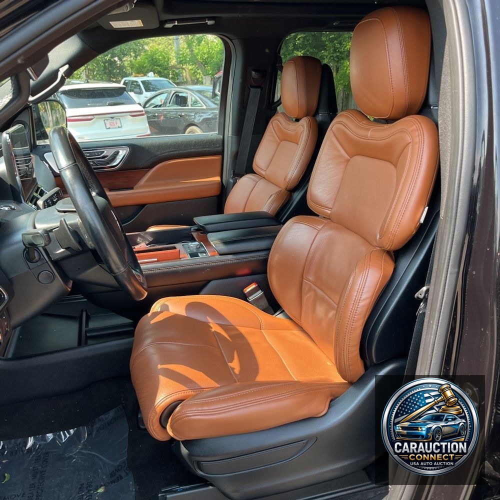 2021 Lincoln Navigator Reserve