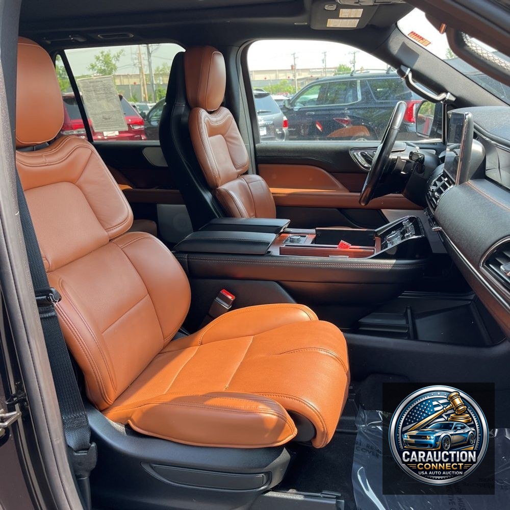 2021 Lincoln Navigator Reserve