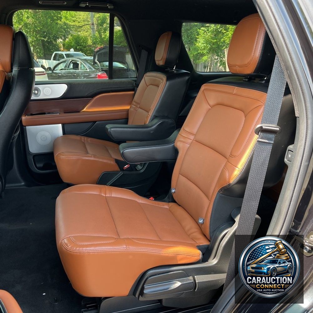 2021 Lincoln Navigator Reserve