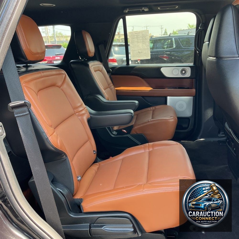 2021 Lincoln Navigator Reserve