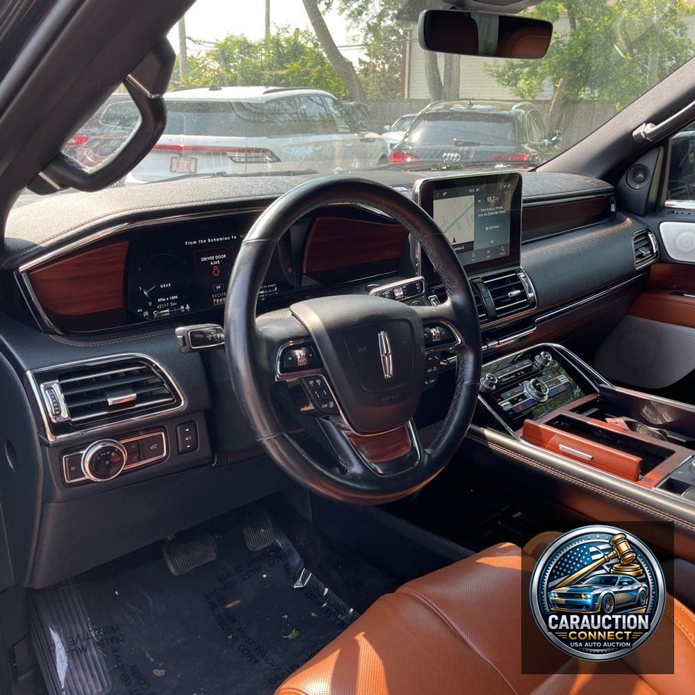 2021 Lincoln Navigator Reserve
