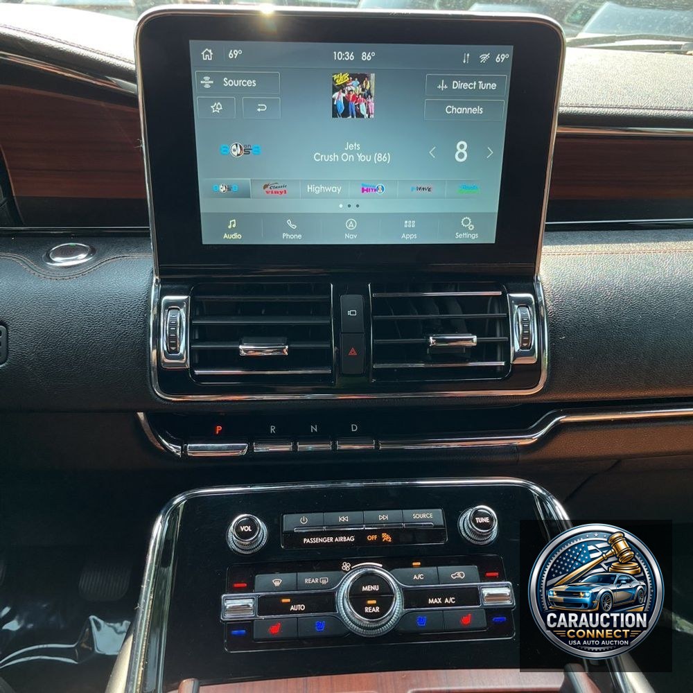 2021 Lincoln Navigator Reserve