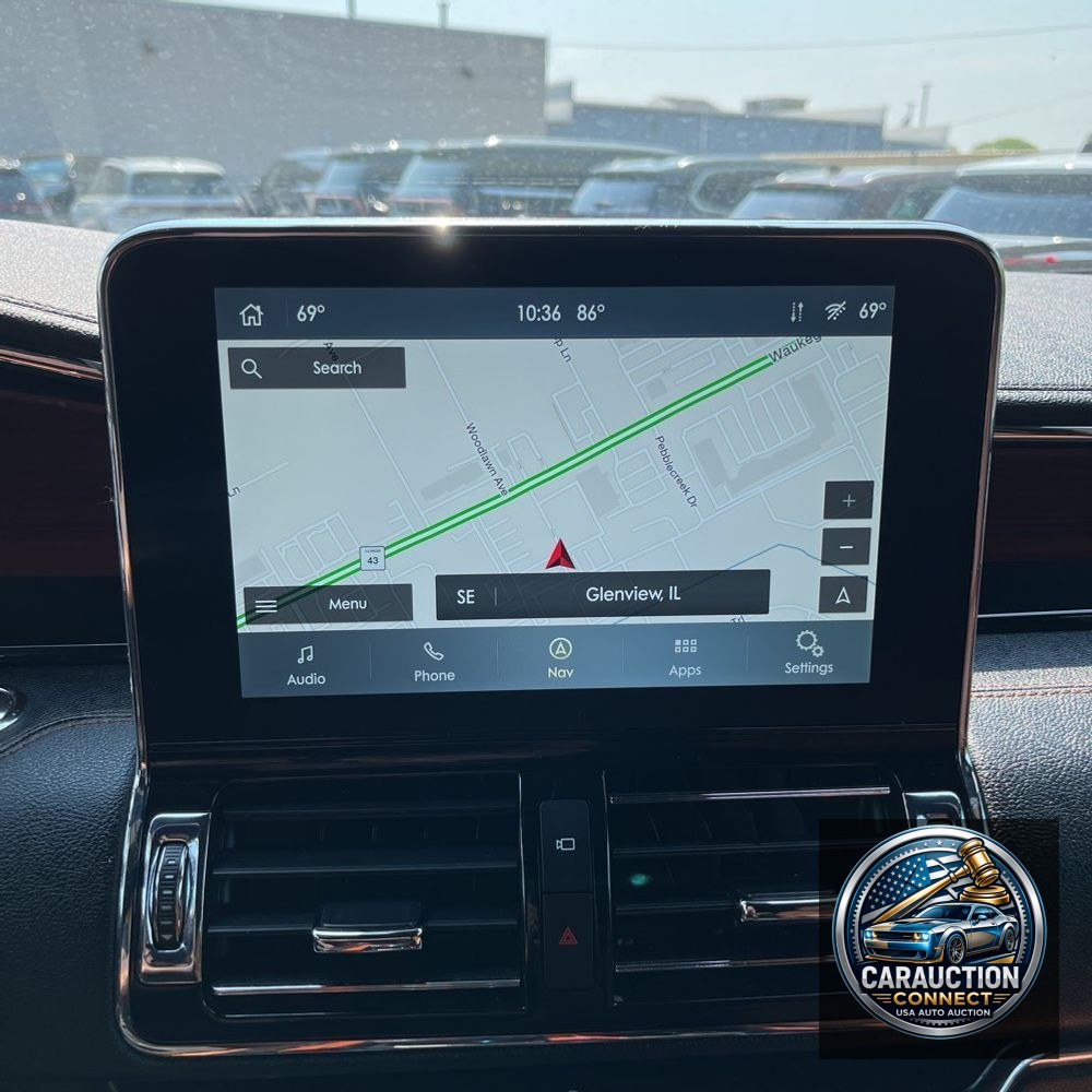 2021 Lincoln Navigator Reserve