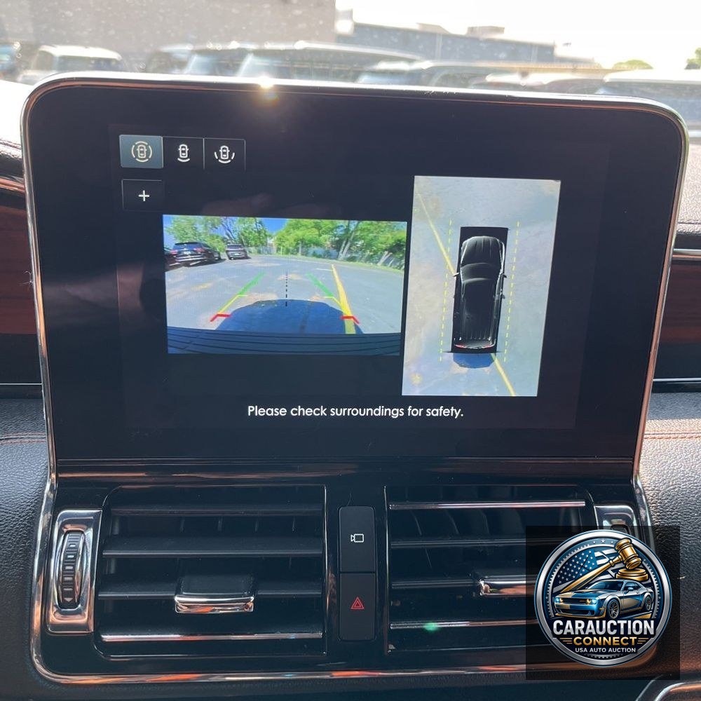 2021 Lincoln Navigator Reserve