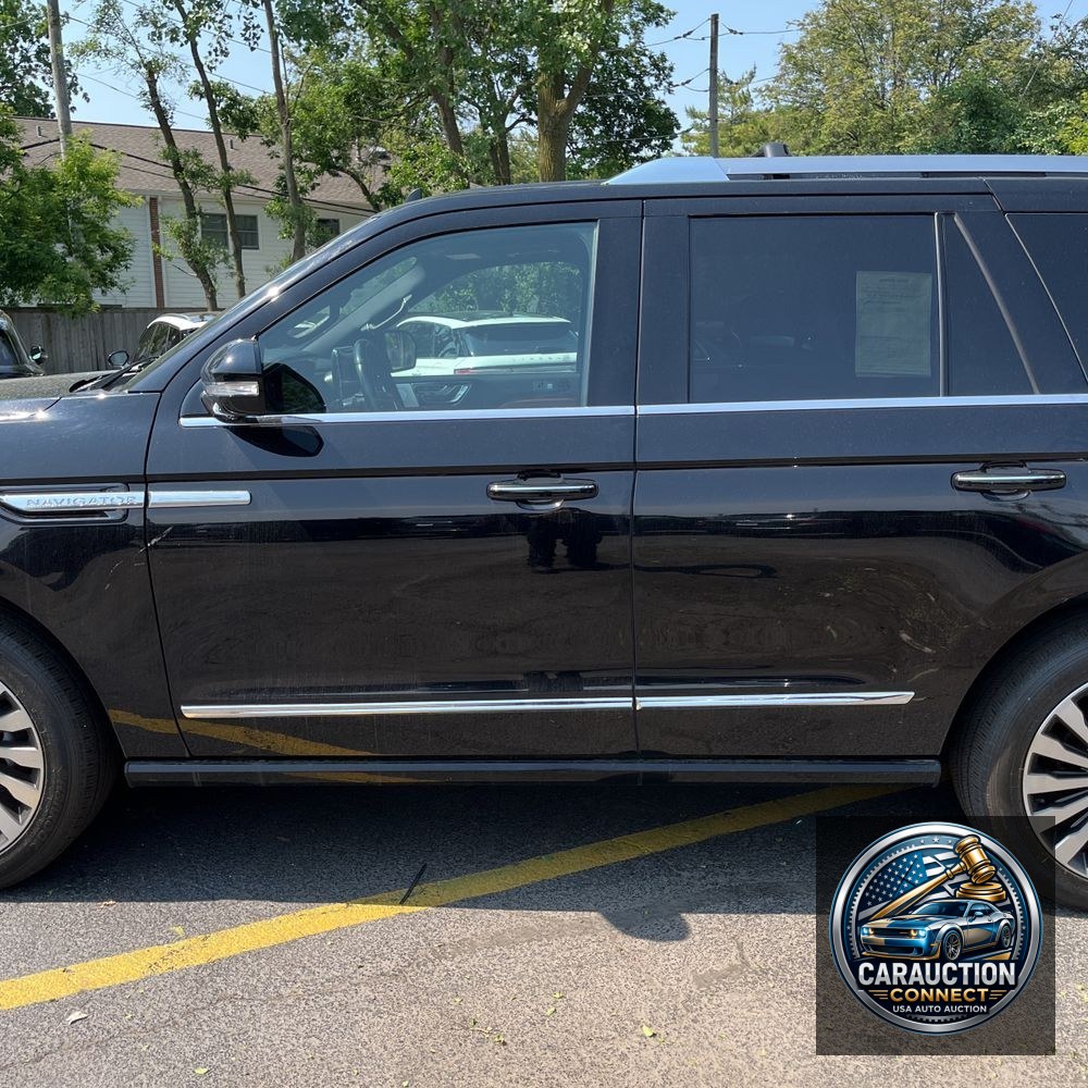 2021 Lincoln Navigator Reserve