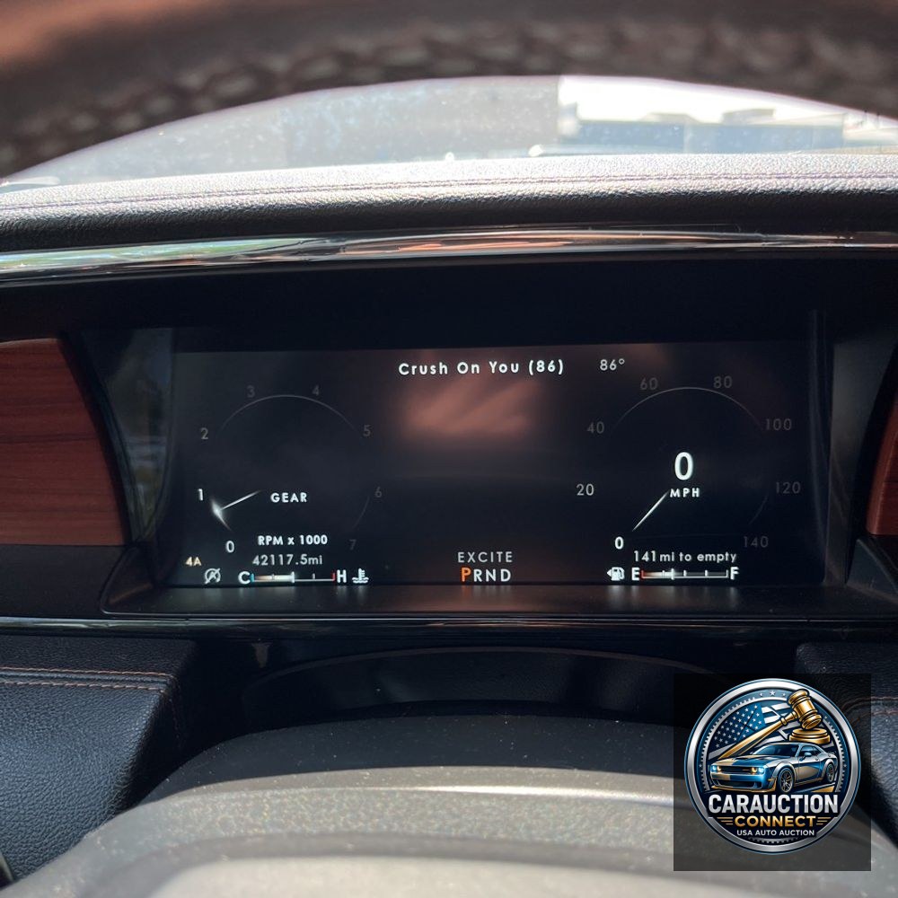 2021 Lincoln Navigator Reserve