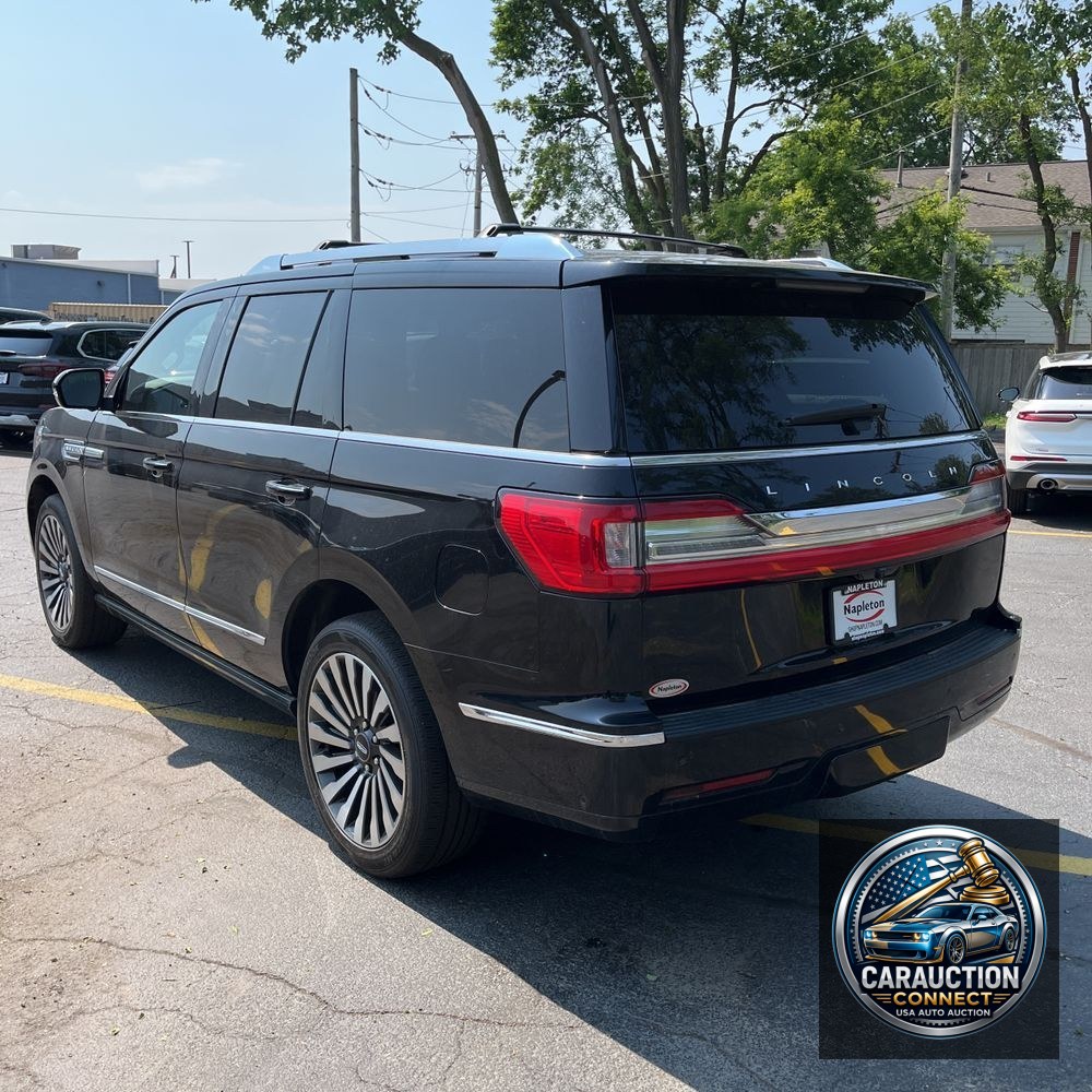 2021 Lincoln Navigator Reserve
