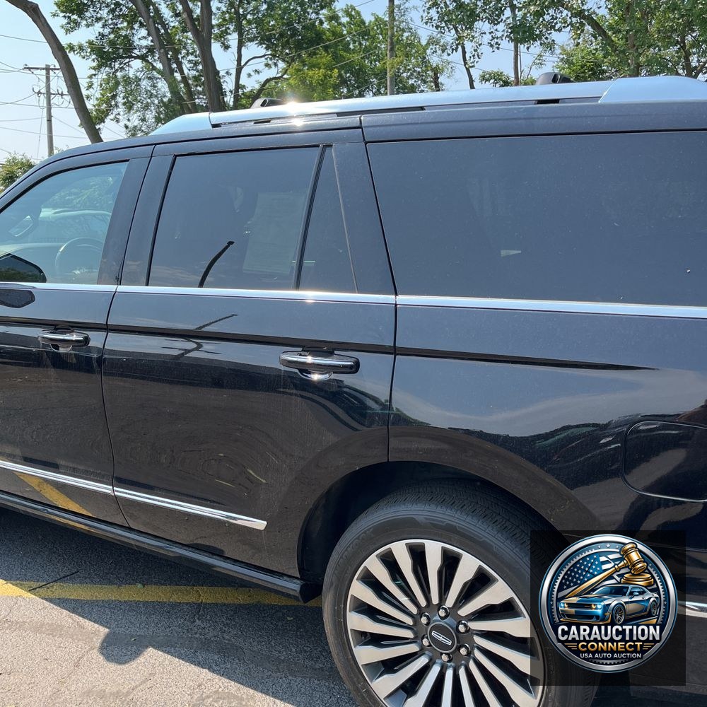 2021 Lincoln Navigator Reserve