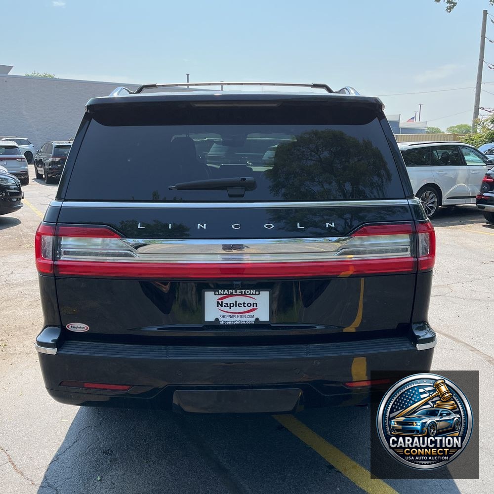 2021 Lincoln Navigator Reserve