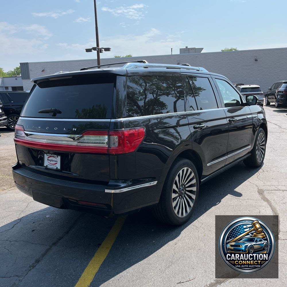 2021 Lincoln Navigator Reserve