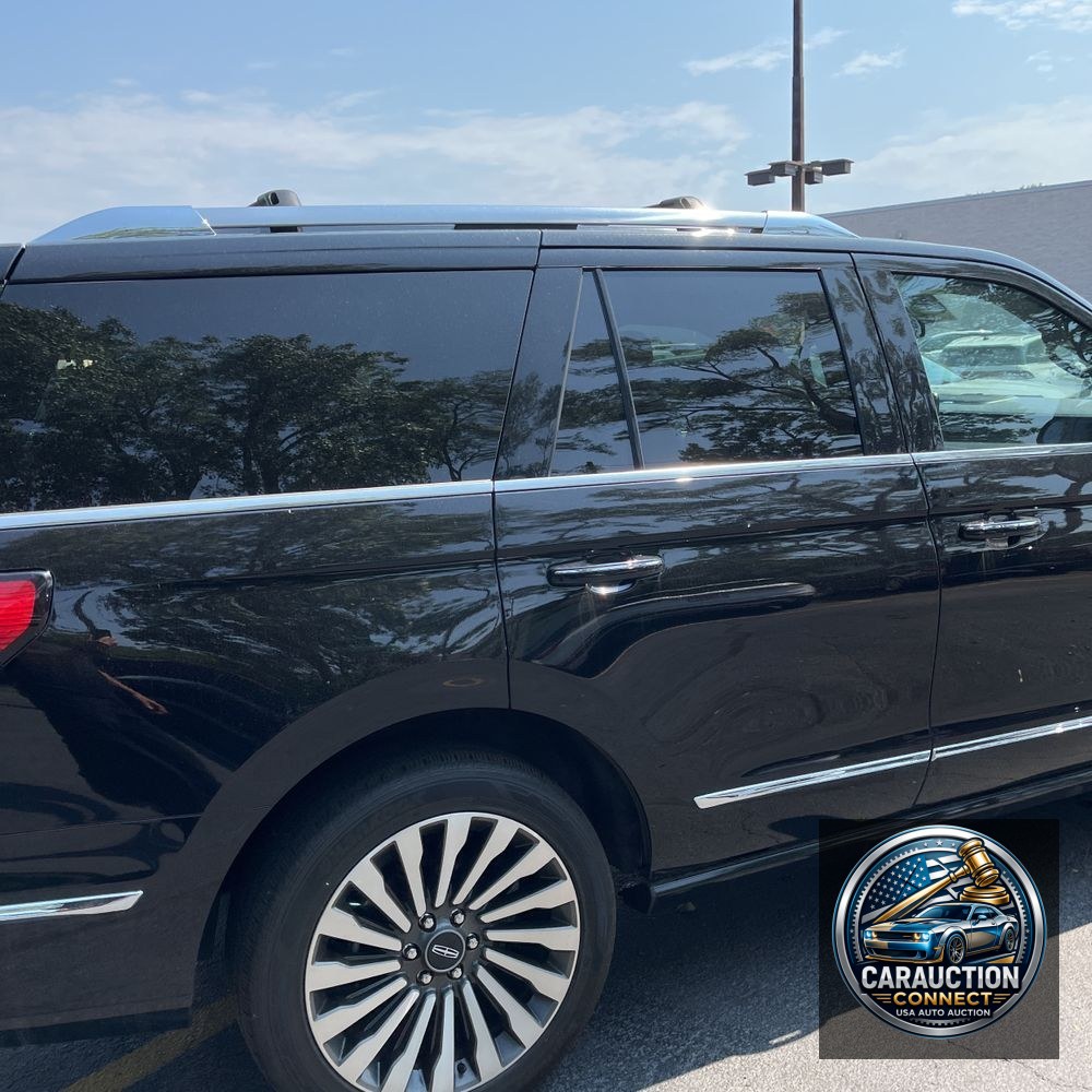 2021 Lincoln Navigator Reserve