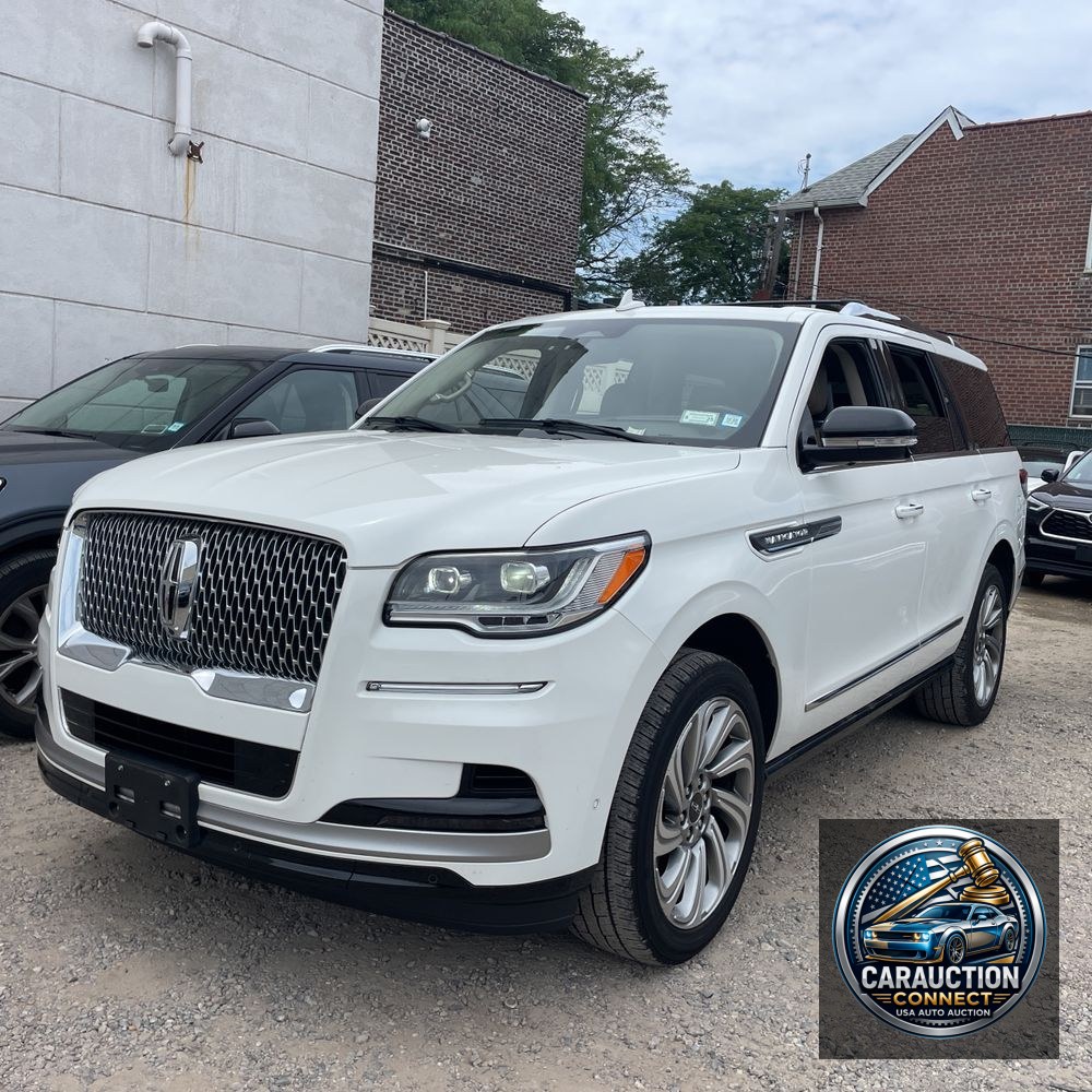2022 Lincoln Navigator Reserve