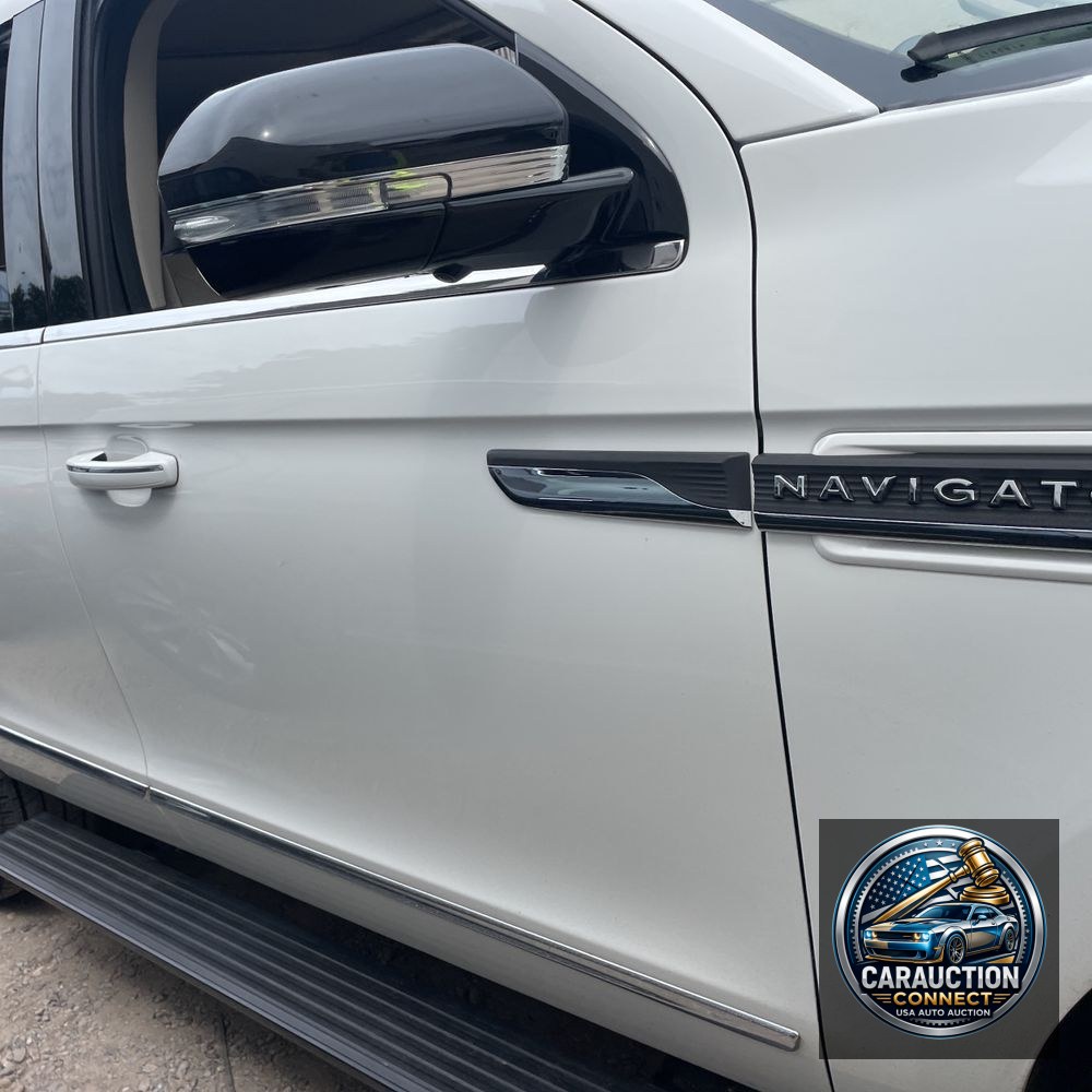 2022 Lincoln Navigator Reserve