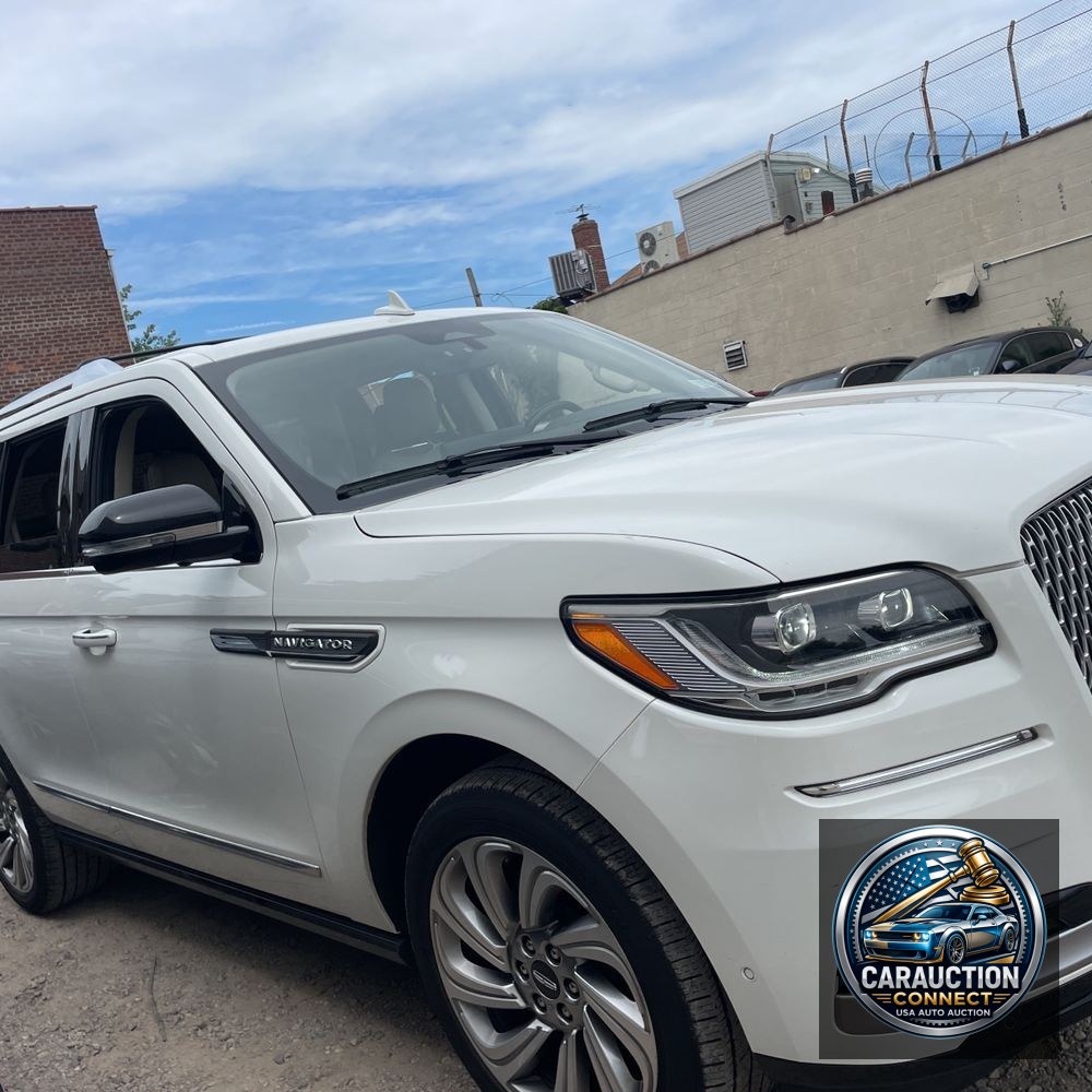 2022 Lincoln Navigator Reserve