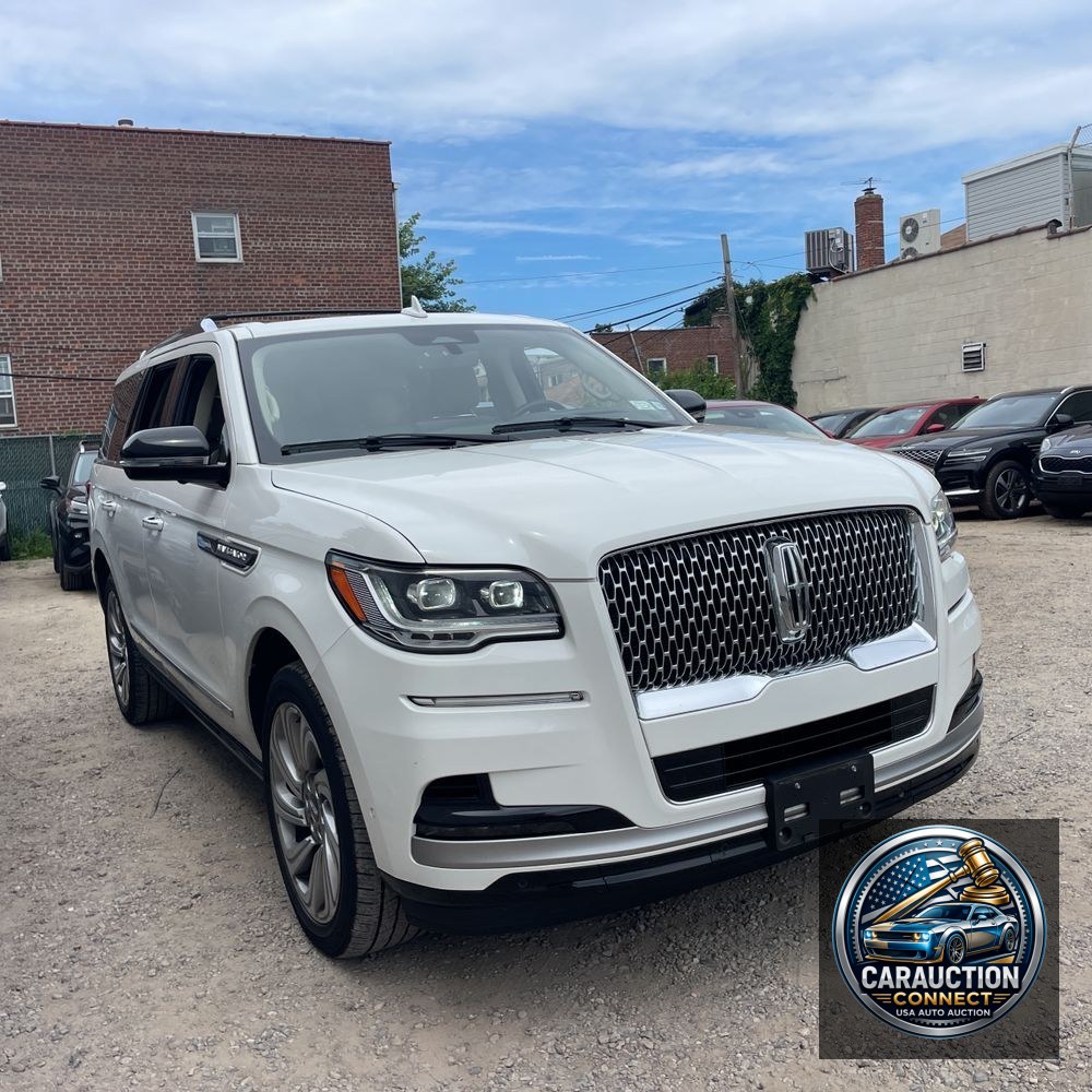 2022 Lincoln Navigator Reserve