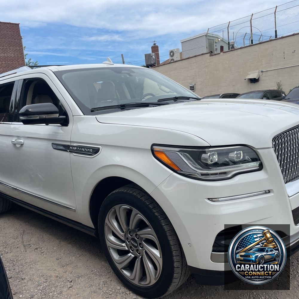 2022 Lincoln Navigator Reserve
