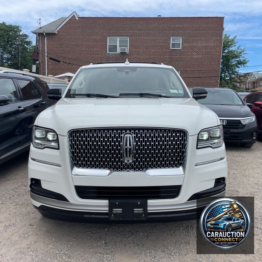 2022 Lincoln Navigator Reserve