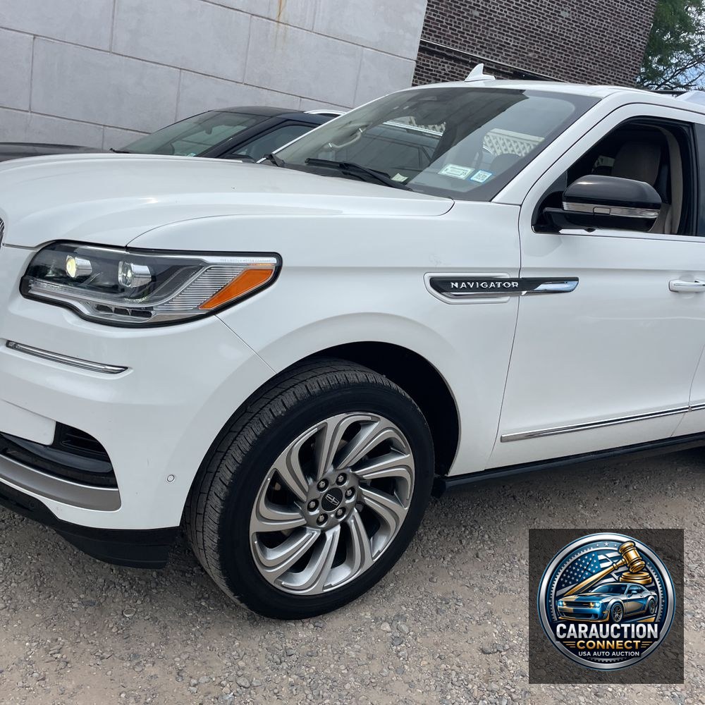 2022 Lincoln Navigator Reserve