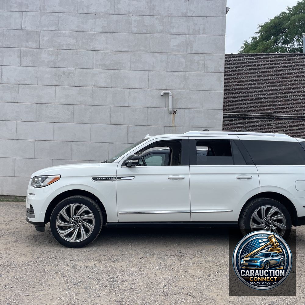 2022 Lincoln Navigator Reserve