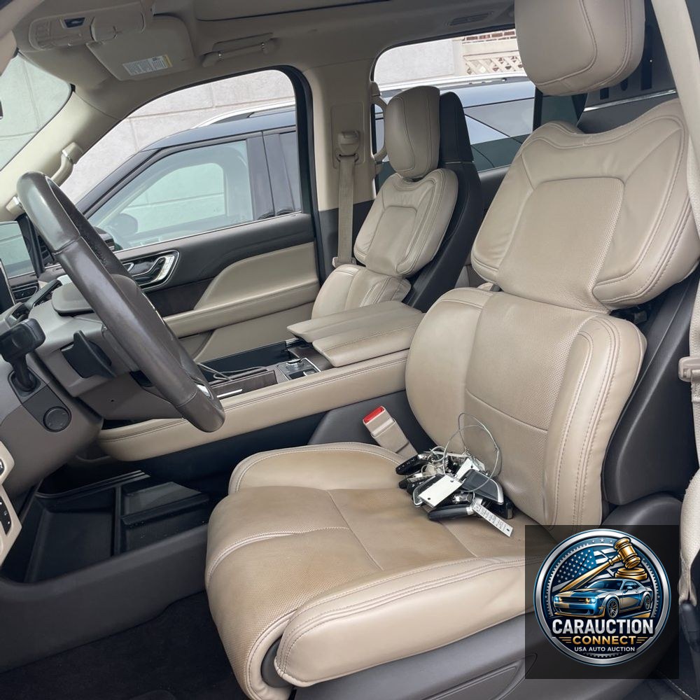 2022 Lincoln Navigator Reserve