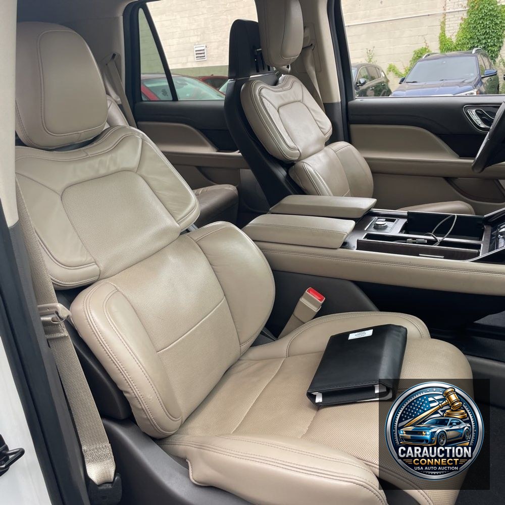 2022 Lincoln Navigator Reserve
