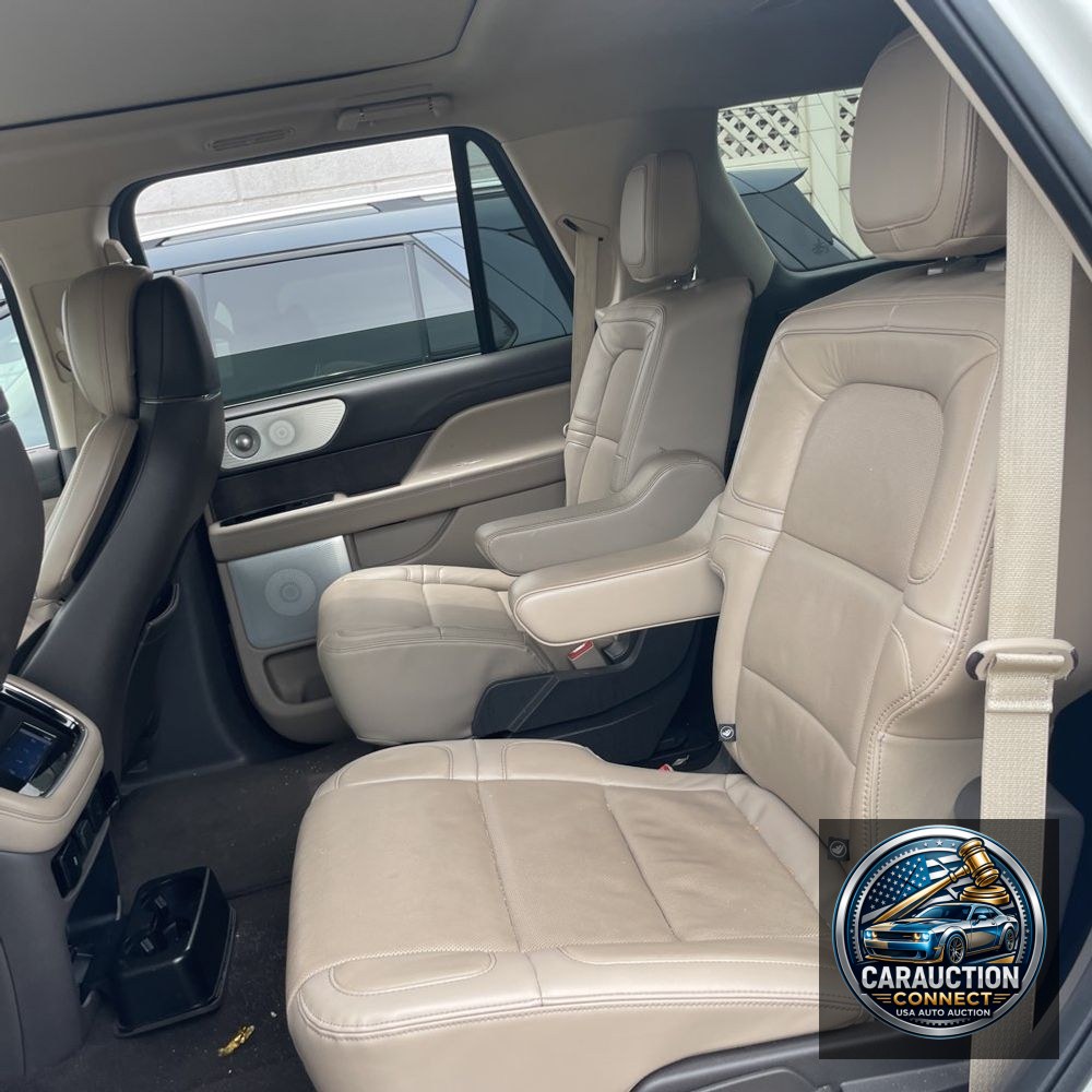 2022 Lincoln Navigator Reserve