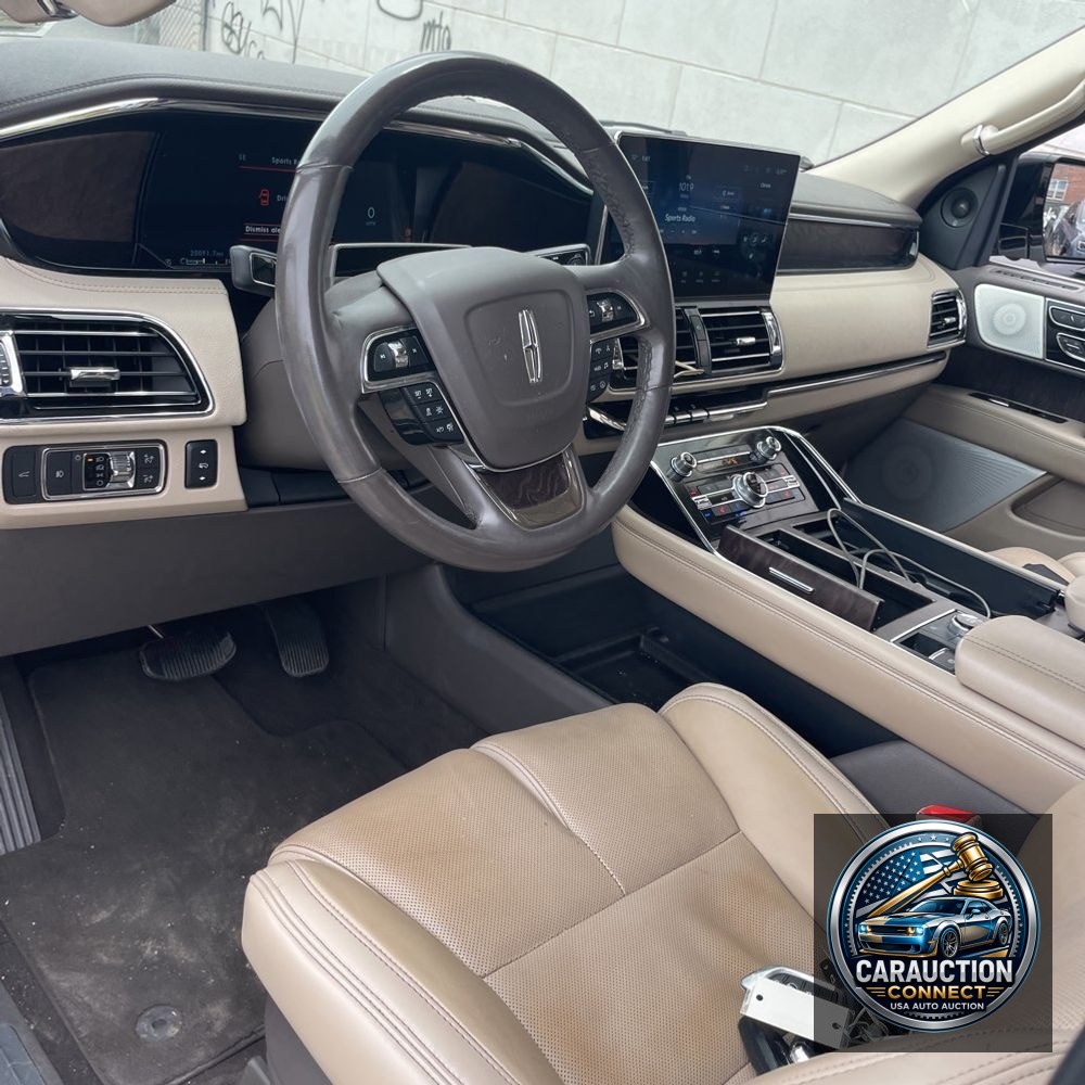 2022 Lincoln Navigator Reserve