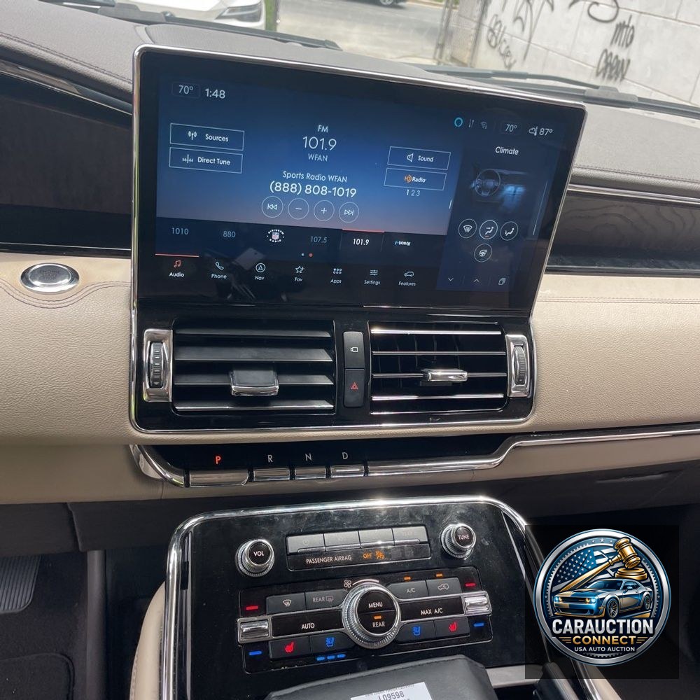 2022 Lincoln Navigator Reserve