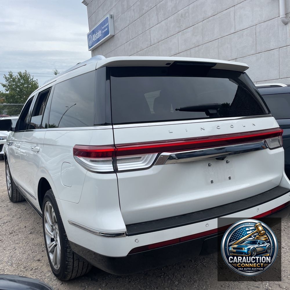 2022 Lincoln Navigator Reserve