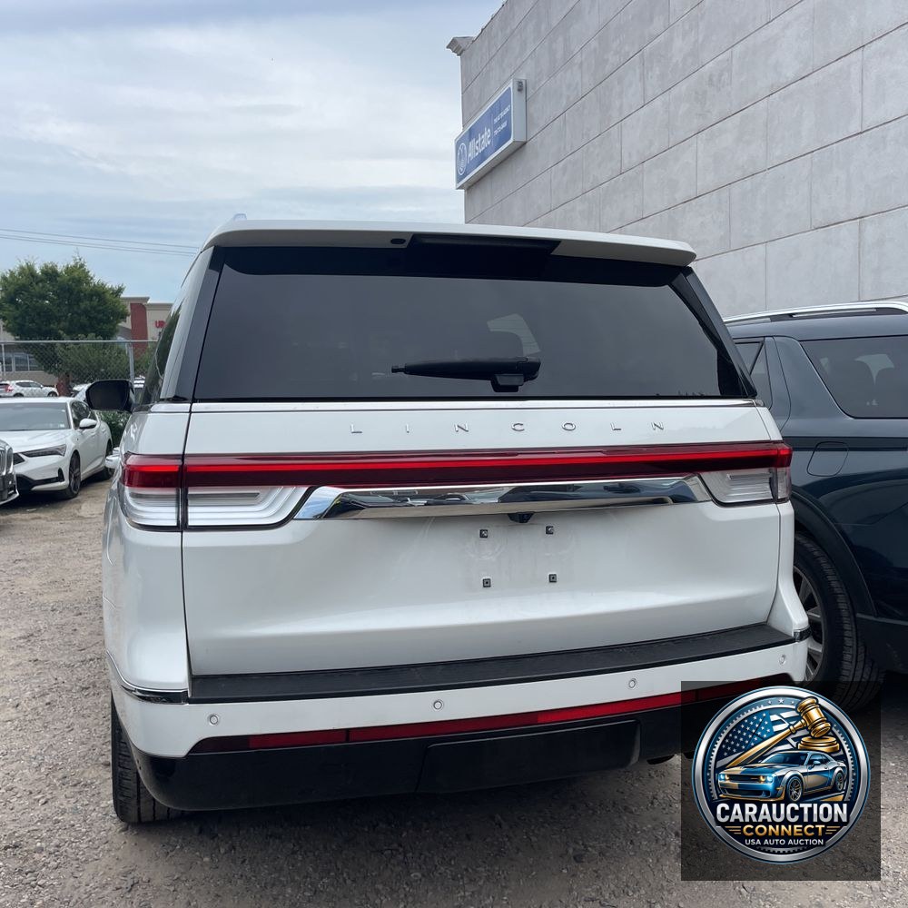 2022 Lincoln Navigator Reserve